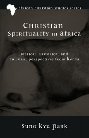 Книга Christian Spirituality in Africa Sung Kyu Park