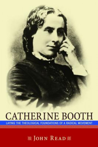 Книга Catherine Booth John Read