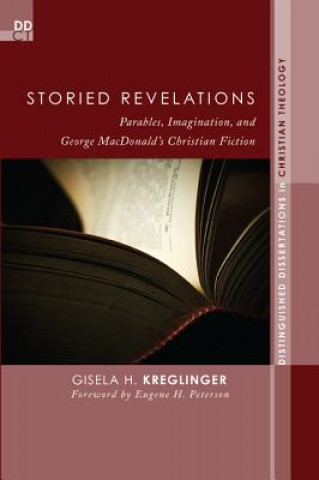 Knjiga Storied Revelations Gisela H. Kreglinger