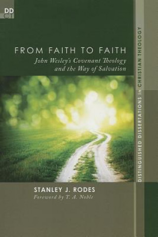 Kniha From Faith to Faith Stanley J. Rodes