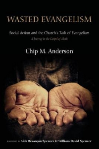 Könyv Wasted Evangelism Chip M. Anderson