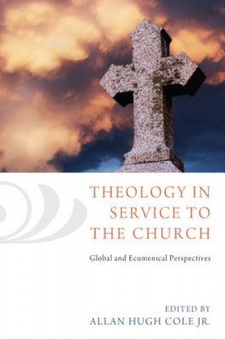 Kniha Theology in Service to the Church Allan Hugh Jr. Cole