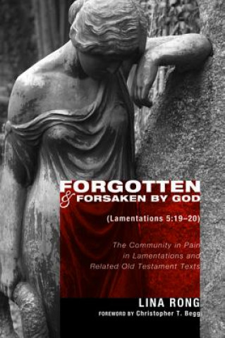 Kniha Forgotten and Forsaken by God (Lam 5 Lina Rong