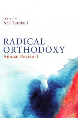 Buch Radical Orthodoxy Neil Turnbull