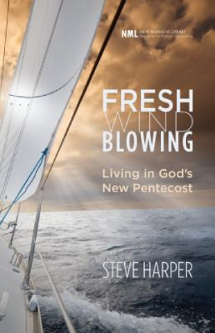 Kniha Fresh Wind Blowing Steve Harper