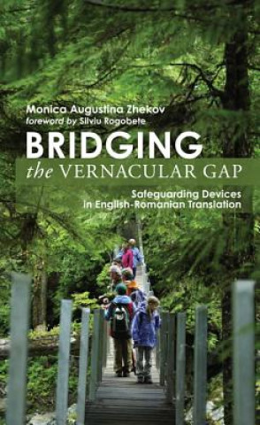 Buch Bridging the Vernacular Gap Monica Augustina Zhekov