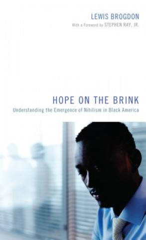 Buch Hope on the Brink Lewis Brogdon