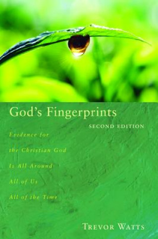 Kniha God's Fingerprints, Second Edition Trevor Watts