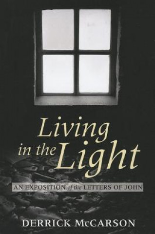 Книга Living in the Light Derrick McCarson