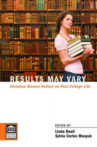 Книга Results May Vary Linda Beail