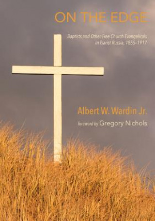 Book On the Edge Albert W. Jr. Wardin