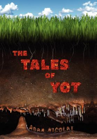 Livre Tales of Yot Adam Nicolai