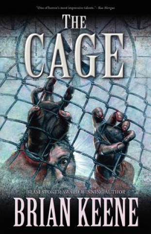Knjiga Cage Brian Keene