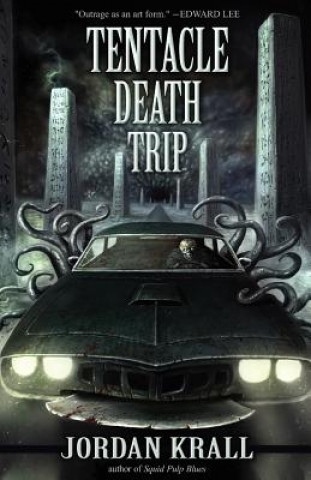 Libro Tentacle Death Trip Jordan Krall