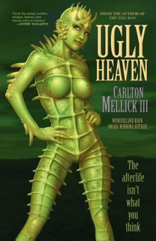 Kniha Ugly Heaven Carlton Mellick III