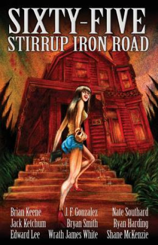 Kniha Sixty-Five Stirrup Iron Road Edward Lee