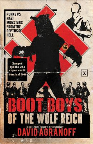 Libro Boot Boys of the Wolf Reich David Agranoff