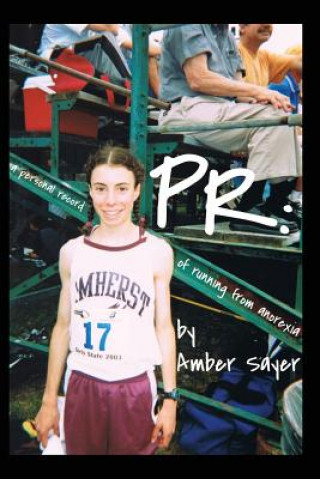 Książka PR Amber Sayer