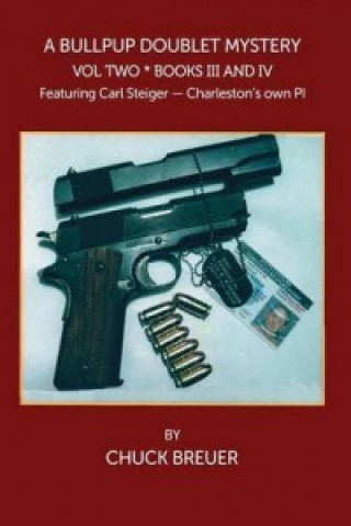 Knjiga Bullpup Doublet Mystery Volume Two Breuer