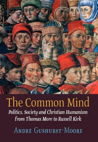 Book Common Mind Andre Gushurst-Moore