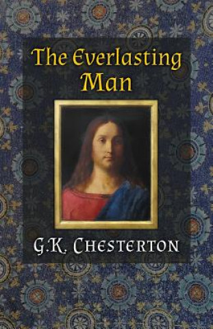 Książka Everlasting Man G. K. Chesterton