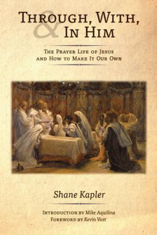 Knjiga Through, With, and In Him Shane Kapler