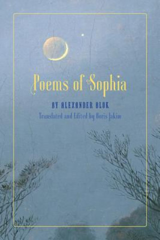 Kniha Poems of Sophia Alexander Blok