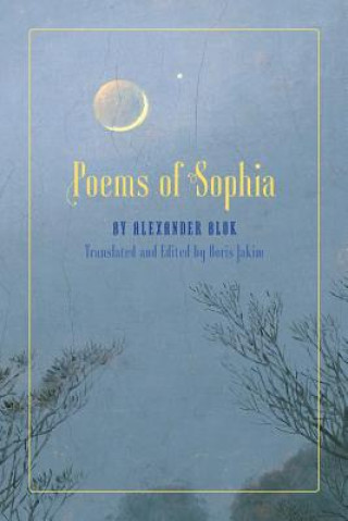 Książka Poems of Sophia Alexander Blok