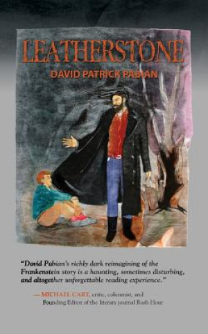 Книга Leatherstone - Second Edition David Patrick Pabian