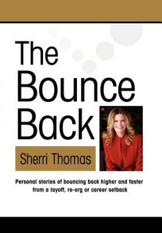 Knjiga Bounce Back Sherri Thomas