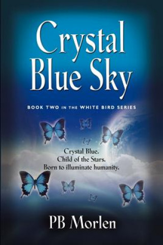 Книга Crystal Blue Sky PB Morlen