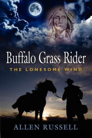 Książka BUFFALO GRASS RIDER - Episode One Allen Russell