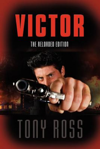 Kniha Victor Tony Ross