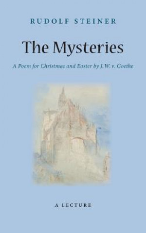 Carte Mysteries Rudolf Steiner