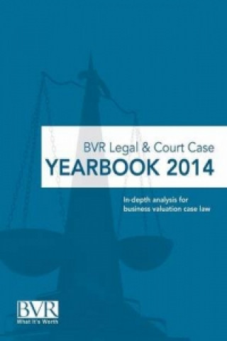 Carte BVR Legal & Court Case Yearbook 2014 Sylvia Golden