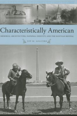 Книга Characteristically American Joy M Giguere