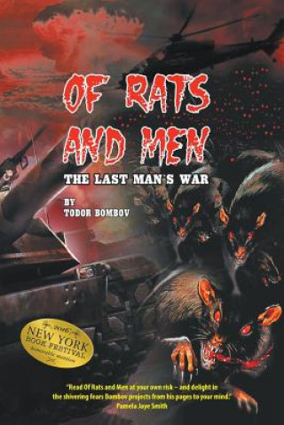 Carte Of Rats and Men Todor Bombov