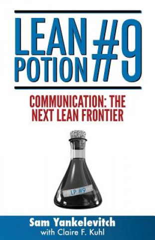 Knjiga Lean Potion #9 Sam Yankelevitch