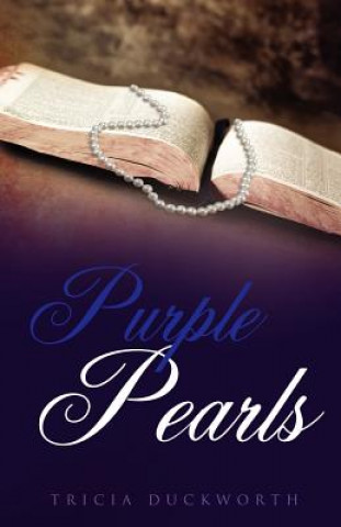 Book Purple Pearls Tricia Duckworth