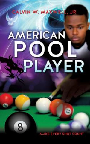 Könyv American Pool Player Jr Calvin W Maxwell