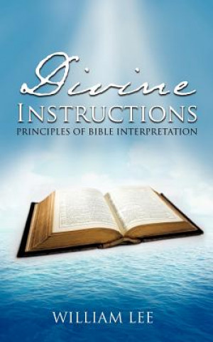 Könyv Divine Instructions William Lee