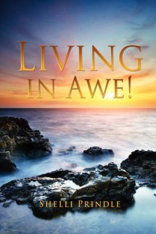 Knjiga Living in Awe! Shelli Prindle