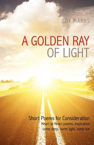 Kniha Golden Ray of Light Roy Marks