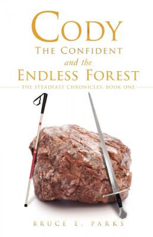 Kniha Cody the Confident and the Endless Forest Bruce E Parks