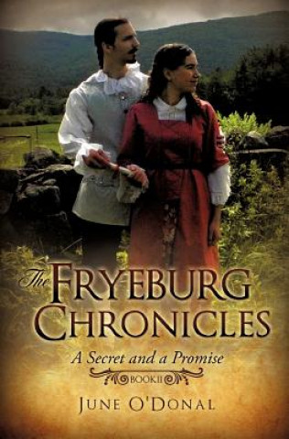 Knjiga Fryeburg Chronicles Book II June O'Donal