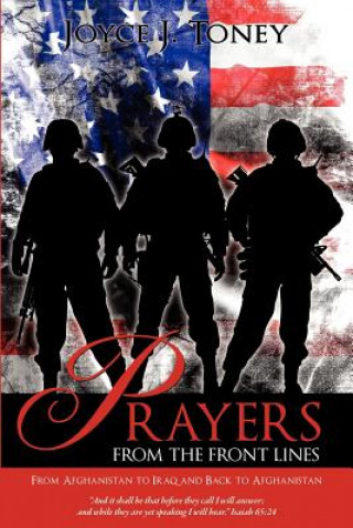 Carte Prayers from the Front Lines Joyce J Toney