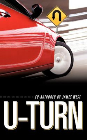 Kniha U-Turn James West