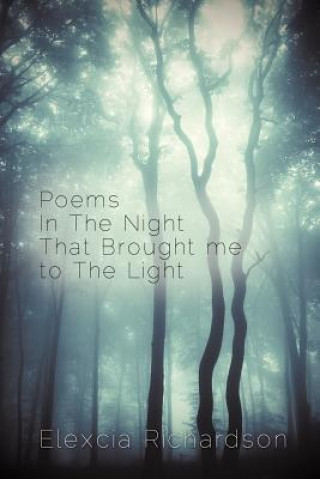 Kniha Poems in the Night That Brought Me to the Light Elexcia Richardson