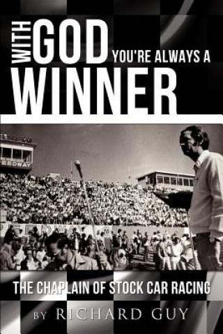 Könyv With God You're Always a Winner Richard Guy