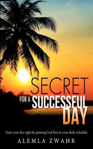 Kniha Secret For a Successful Day Alemla Zwahr